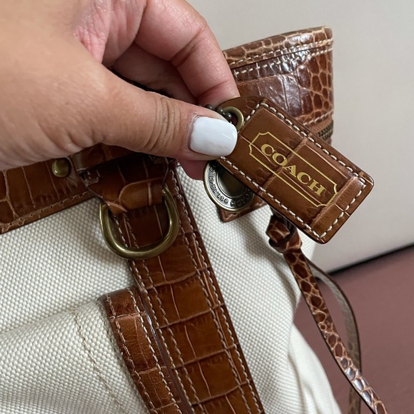 Authentic coach bag - Picture 7 of 7